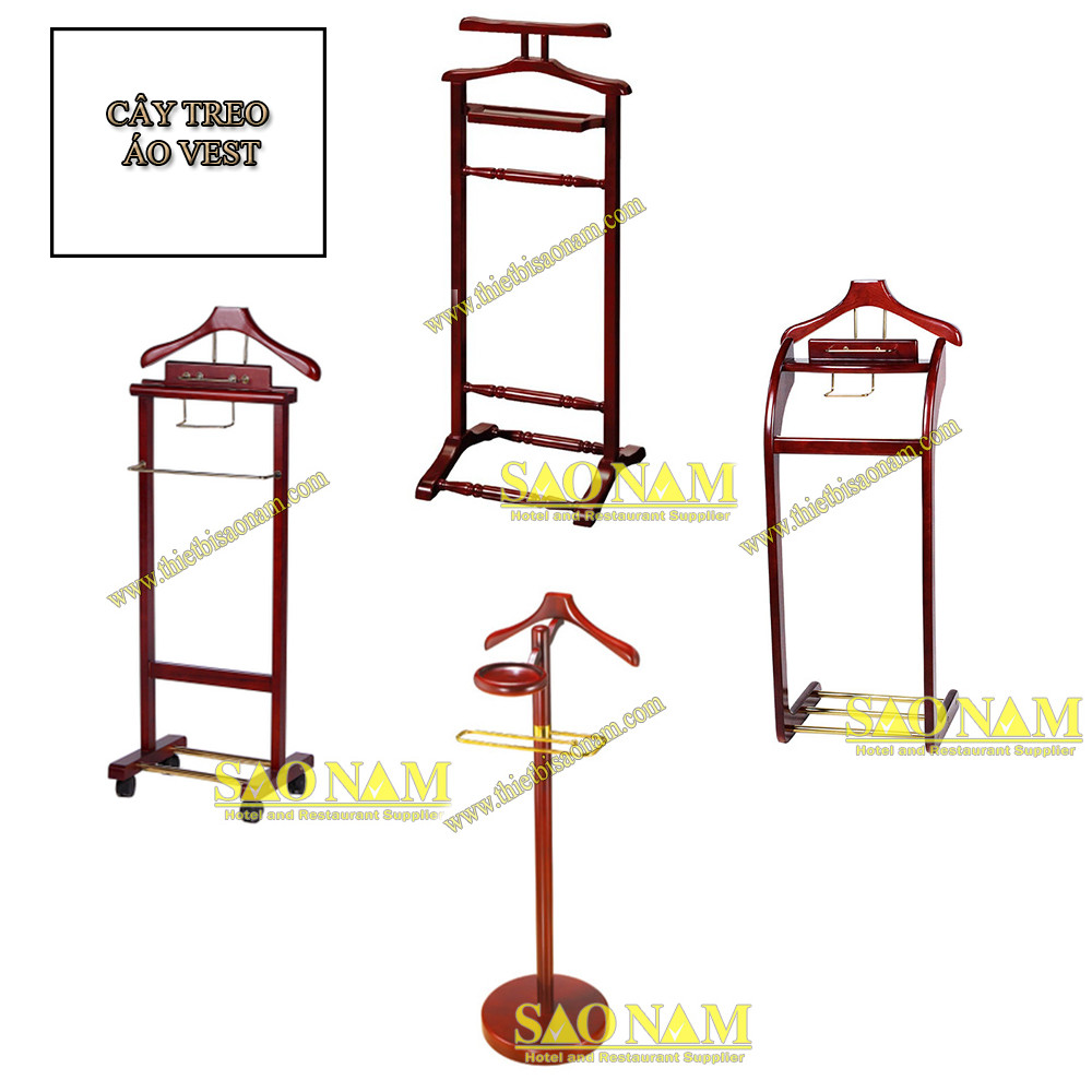 Cây treo áo Vest