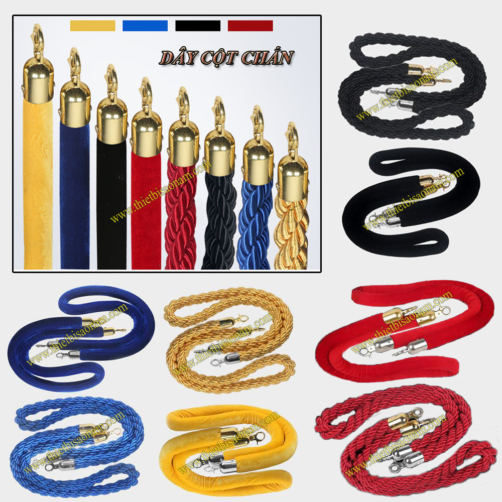 Dây phân cách lối đi