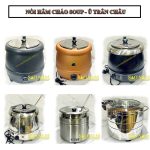 Nồi Hâm Soup Buffet