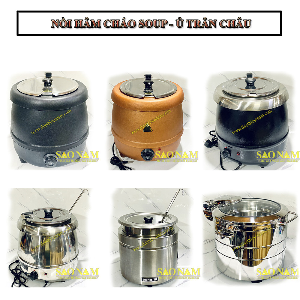 Nồi Hâm Soup Buffet