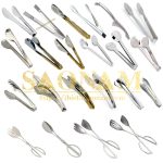 Kẹp gắp buffet inox