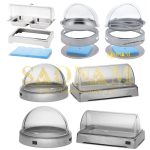 Khay Trưng Bày Buffet