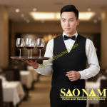 Khay chống trượt quầy bar