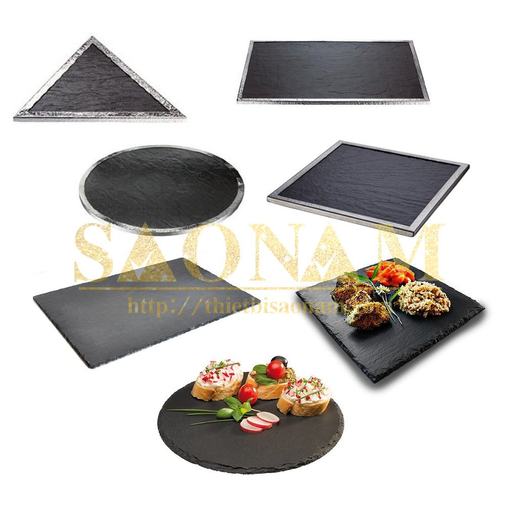 Khay Đá Trưng Bày Buffet