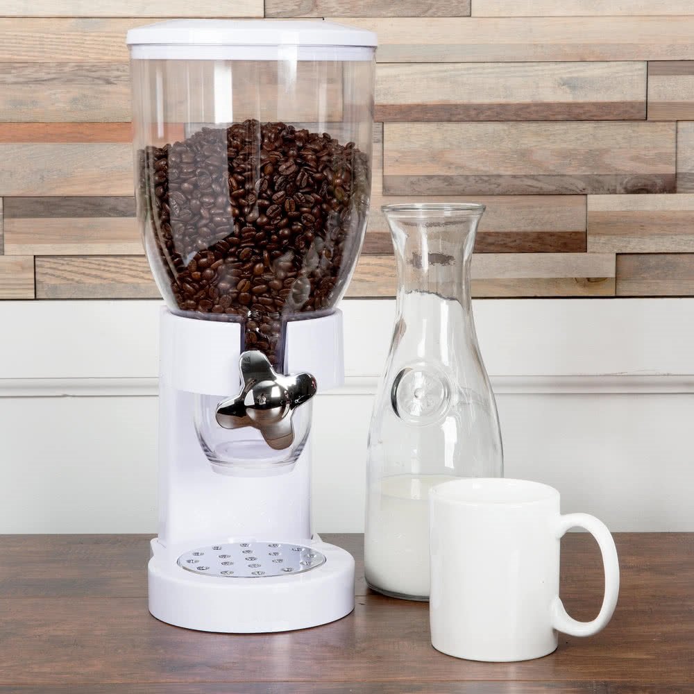 Bình đựng ngũ cốc 1 ngăn - Người bạn đồng hành của bữa sáng dinh dưỡng trong khách sạn