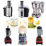Máy xay sinh tố công nghiệp - Sức mạnh pha chế chuyên nghiệp cho các quầy bar và nhà hàng