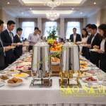 Bình hâm cà phê bằng cồn và điện: Lựa chọn nào phù hợp với không gian của bạn? Bình hâm cafe bằng cồn và điện: Lựa chọn nào phù hợp với không gian của bạn?