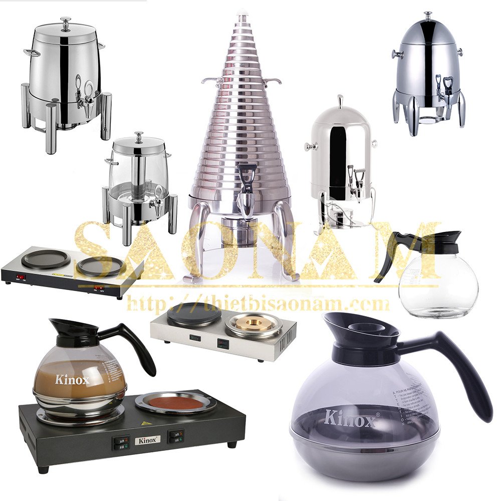 Bình hâm cafe: Bí quyết giữ trọn hương vị cà phê cho mọi không gian