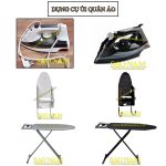 Bàn ủi và giá để bàn ủi có cần thiết không: Khi tiện nghi nhỏ quyết định sự hài lòng
